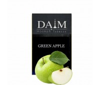 Табак Daim Green Apple (Зеленое Яблоко) 50 гр