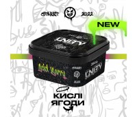 Табак Unity Urban Collection Acid Berry (Кислые Ягоды) 250 гр