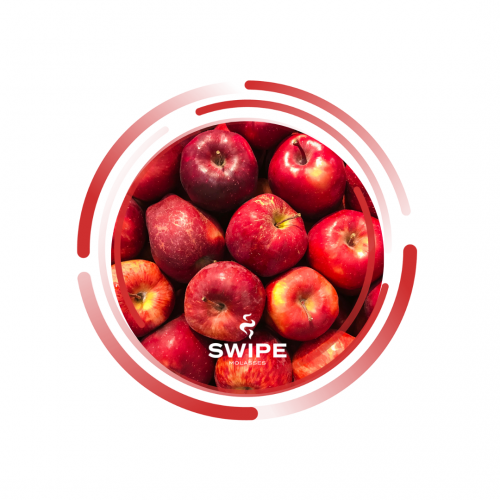 Безнікотинова суміш Swipe Apple Punch (Яблучний Пунш) 50 гр