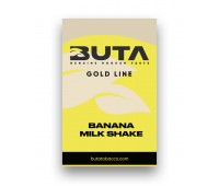 Табак Buta Banana Milkshake Gold Line 50гр