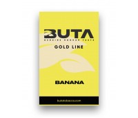 Табак Buta Banana Gold Line (Банан) 50гр