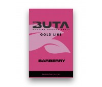 Тютюн Buta Barberry Gold Line (Барбарис) 50 гр.