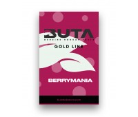 Табак Buta Berrymania Gold Line (Ягоды) 50гр