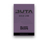 Тютюн Buta Gold Line Black Grape (Чорний Виноград) 50 гр