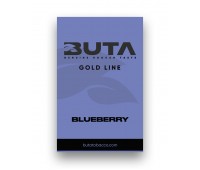 Табак Buta Blueberry Gold Line (Черника) 50 гр