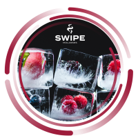 Безникотиновая смесь Swipe Berry Splash (Ягода Сплэш) 250 гр