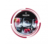 Безнікотинова суміш Swipe Berry Splash (Ягода Сплеш) 50 гр