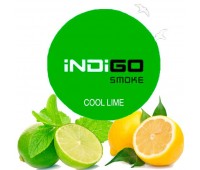 Бестабачная смесь IndiGo Cool Lime (Кул Лайм) 100 гр
