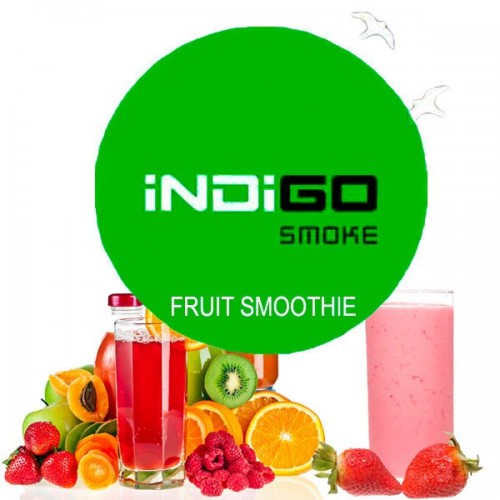 Бестабачная смесь IndiGo Fruit Smoothie (Фрут Смузи) 100 гр