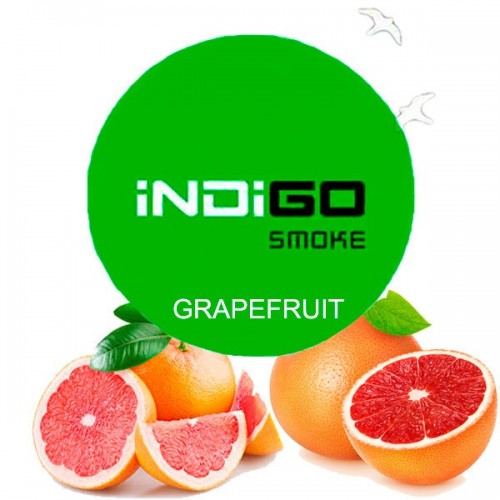 Бестабачная смесь IndiGo Grapefruit (Грейпфрут) 100 гр
