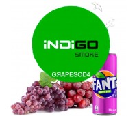 Бестабачная смесь IndiGo Grapesoda (Виноград Фанта) 100 гр