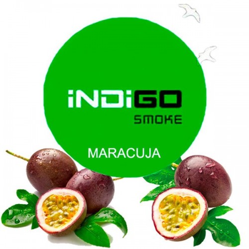 Бестабачная смесь IndiGo Maracuja (Маракуйя) 100 гр