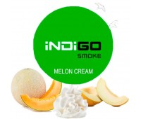 Безтютюнова cуміш IndiGo Melon Cream (Диня Крем) 100 гр
