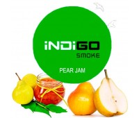 Безтютюнова cуміш IndiGo Pear Jam (Груша Джем) 100 гр