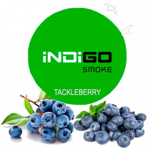 Бестабачная смесь IndiGo Tackleberry (Таклберри) 100 гр