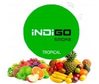 Безтютюнова cуміш IndiGo Tropical (Тропікал) 100 гр
