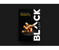 Тютюн Lirra Black Leaf Peanuts (Арахіс) 25 гр