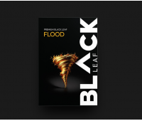 Тютюн Lirra Black Leaf Flood (Флуд) 25 гр