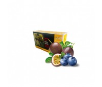 Тютюн Serbetli Blueberry Passion fruit (Чорниця Маракуйя) 500 гр
