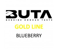 Тютюн Buta Blueberry Gold Line (Чорниця) 250 гр
