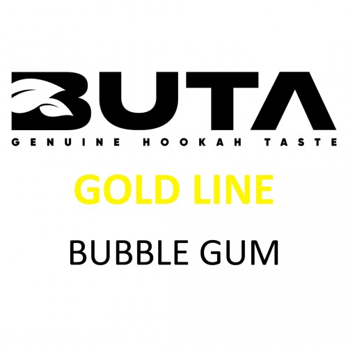 Табак Buta Bubble Gum Gold Line (Баббл Гам) 250 гр.