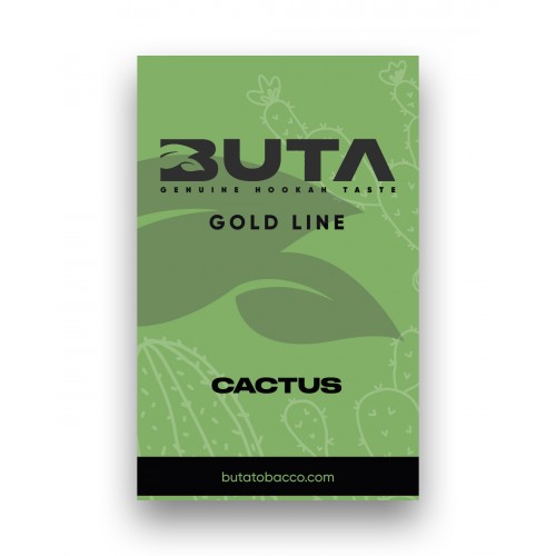 Тютюн Buta Cactus Gold Line (Кактус) 50 гр