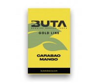 Тютюн Buta Gold Line Carabao Mango (Карабао Манго) 50 гр