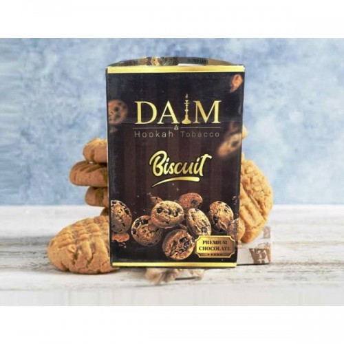 Тютюн Daim Biscuit (Бісквіт) 50 гр