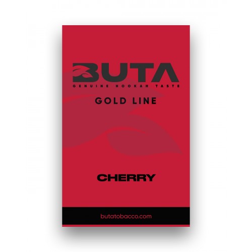 Табак Buta Cherry Gold Line (Вишня) 50 гр