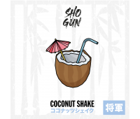 Тютюн Shogun Coconut Shake (Кокосовий шейк) 60 гр