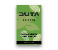 Тютюн Buta Gold Line Cucumber Lemonade (Огірок Лимонад) 50 гр