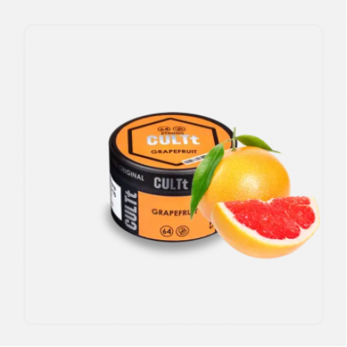 Табак CULTt Strong DS64 Grapefruit (Грейпфрут) 100 гр