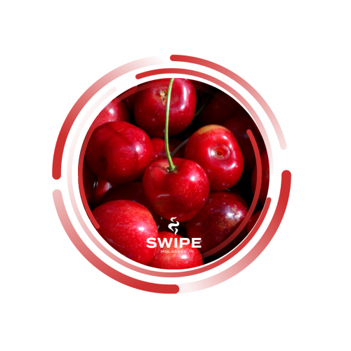 Безнікотинова суміш Swipe Cherry Splash (Вишня) 250 гр