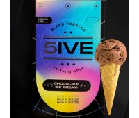 Тютюн 5IVE Medium Line Chocolate Ice Cream (Шоколадне Морозиво) 100 гр