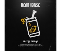 Тютюн Dead Horse Energy Mango (Енергетик з Манго) 50 гр