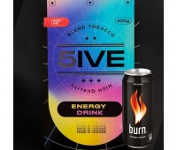 Тютюн 5IVE Hard Line Energy Drink (Енергетик) 100 гр