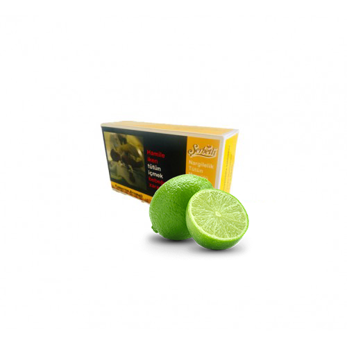Тютюн Serbetli Exotic Lime (Лайм) 500 гр