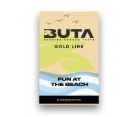 Тютюн Buta Gold Line Fun At The Beach (Радість на Пляжі) 50 гр