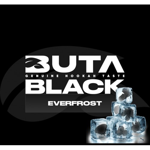 Тютюн Buta Everfrost Black Line (Вічна мерзлота) 100 гр