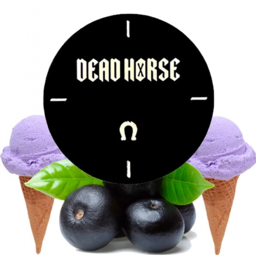 Тютюн Dead Horse Acai Ice Cream (Асаї Морозиво) 100 гр