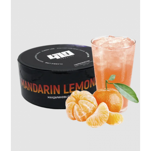 Табак 4:20 Mandarin Lemonade (Мандариновая Содовая) 100 гр.