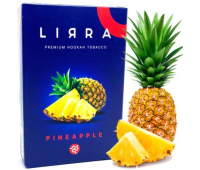 Табак Lirra Pineapple (Ананас) 50 гр