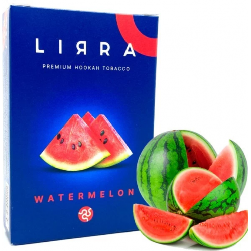 Табак Lirra Watermelon (Арбуз) 50 гр