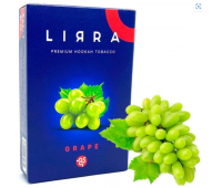 Тютюн Lirra Grape (Виноград) 50 гр