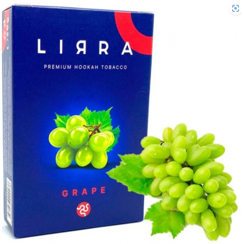Табак Lirra Grape (Виноград) 50 гр