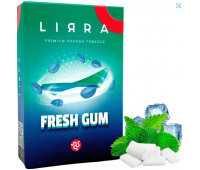 Тютюн Lirra Fresh Gum (Свіжа Жуйка) 50 гр
