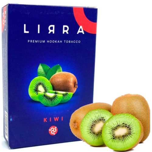 Табак Lirra Kiwi (Киви) 50 гр