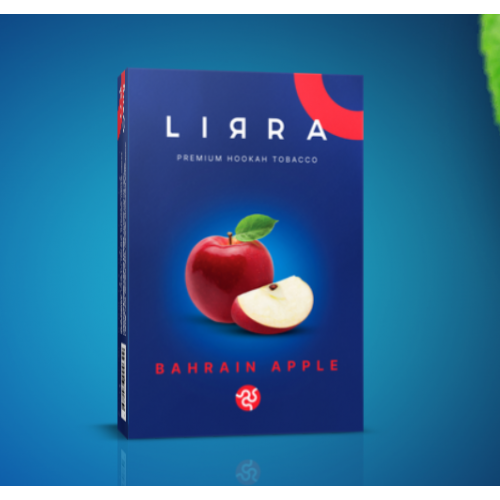 Табак Lirra Bahrain Apple (Яблоко) 50 гр