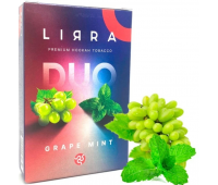 Тютюн Lirra Grape Mint (Виноград М'ята) 50 гр