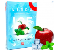 Табак Lirra Ice Apple Mint (Яблоко Лед Мята) 50 гр